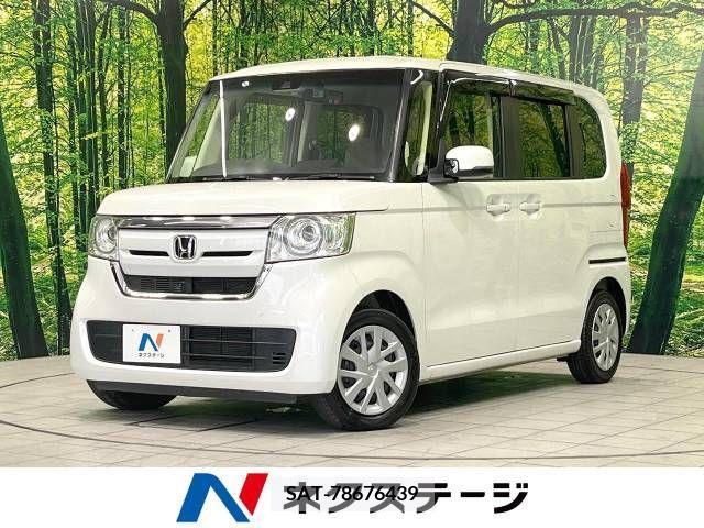 Honda N BOX 2019-05 364517-0
