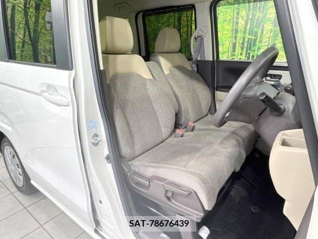 Honda N BOX 2019-05 364517-8