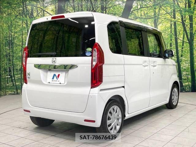 Honda N BOX 2019-05 364517-17