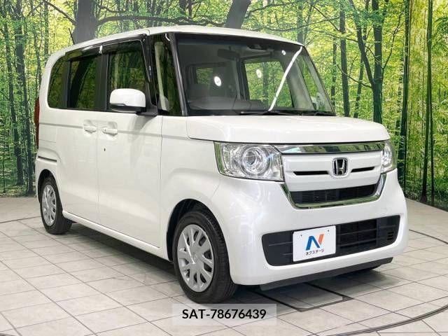 Honda N BOX 2019-05 364517-16