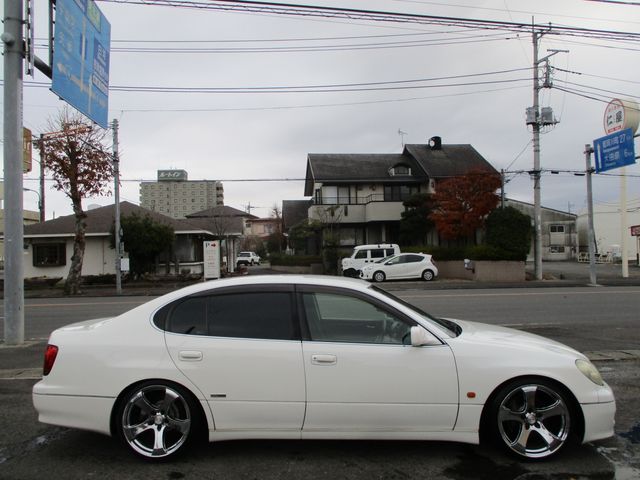 Toyota ARISTO 2003-03 185411-7