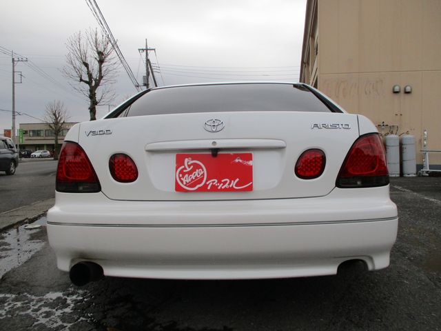 Toyota ARISTO 2003-03 185411-4