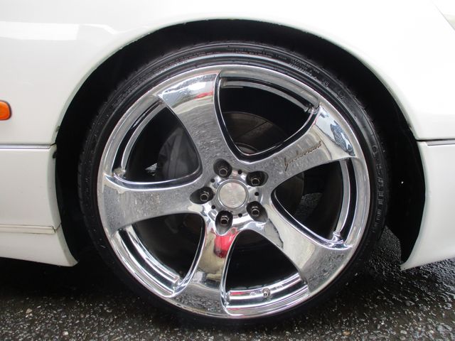 Toyota ARISTO 2003-03 185411-12