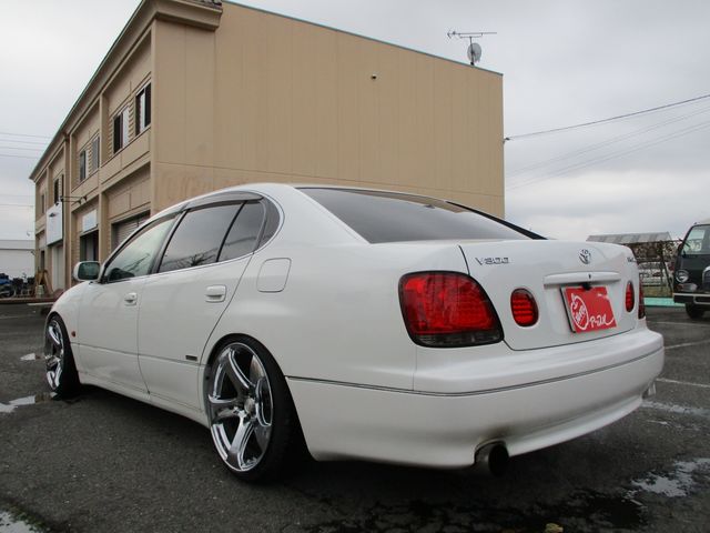 Toyota ARISTO 2003-03 185411-6