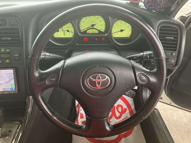 Toyota ARISTO 2003-03 185411-20