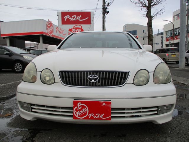 Toyota ARISTO 2003-03 185411-3