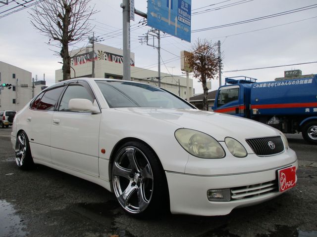 Toyota ARISTO 2003-03 185411-5