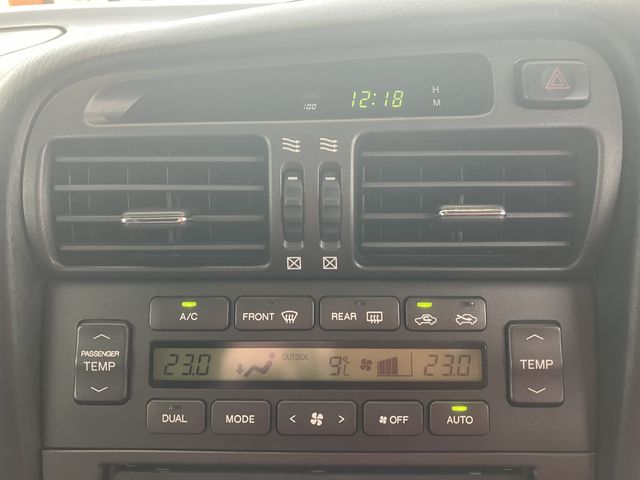 Toyota ARISTO 2003-03 185411-23