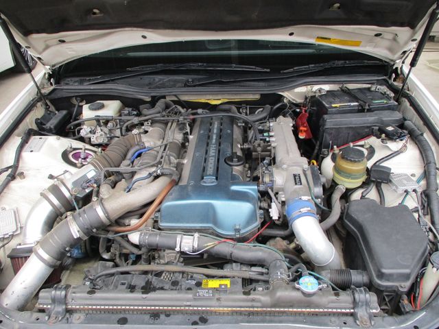 Toyota ARISTO 2003-03 185411-13
