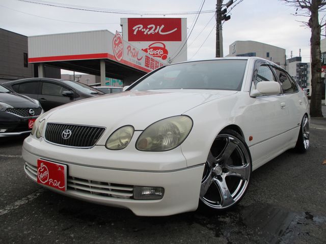 Toyota ARISTO 2003-03 185411-0