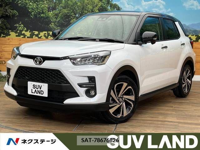 Toyota RAIZE 2023-09 283198-0
