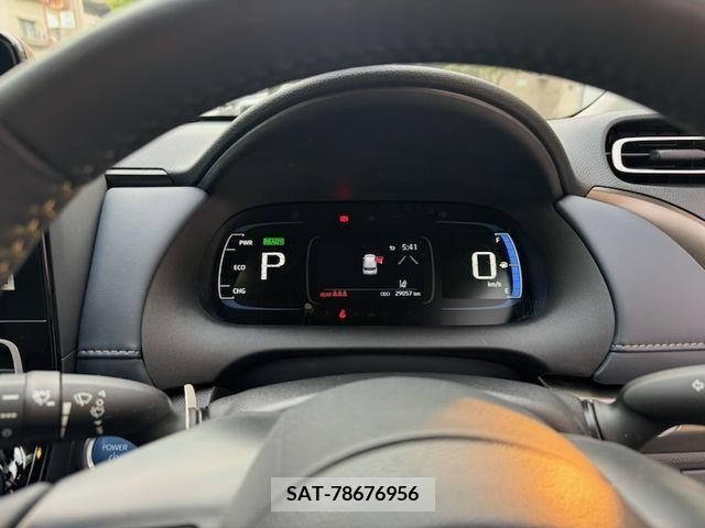 Toyota AQUA 2021-08 345963-4