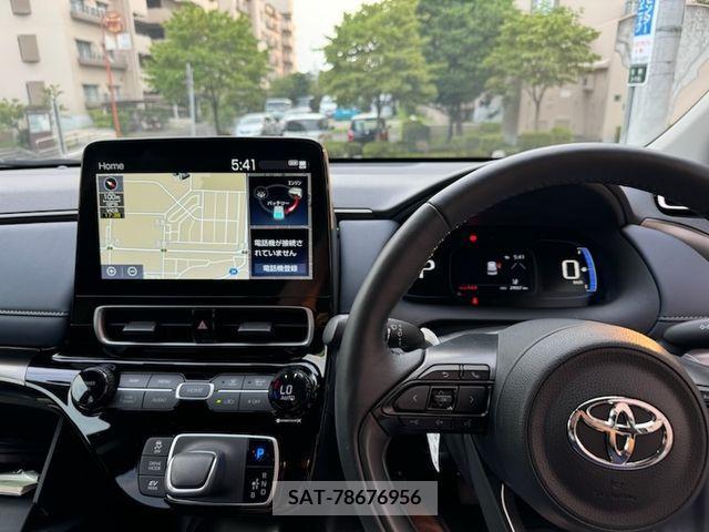 Toyota AQUA 2021-08 345963-3
