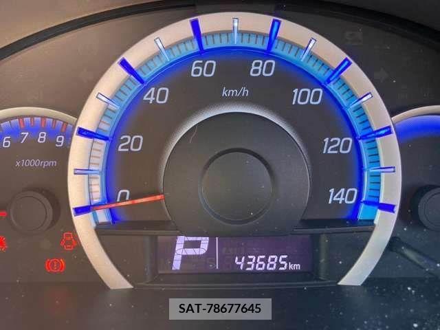 Suzuki SPACIA 2013-10 246950-16