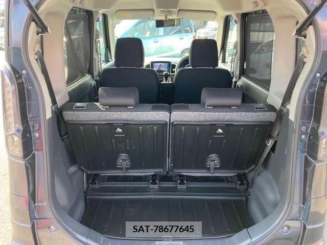 Suzuki SPACIA 2013-10 246950-14