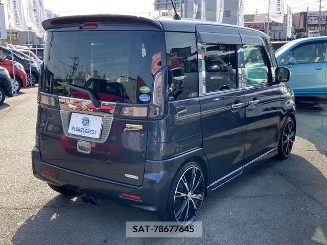 Suzuki SPACIA 2013-10 246950-2