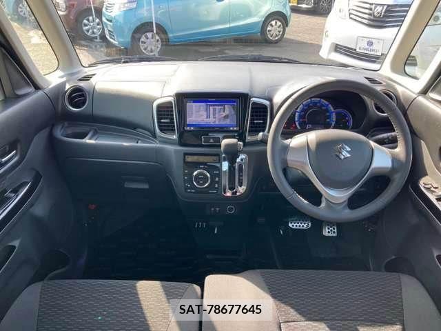 Suzuki SPACIA 2013-10 246950-5