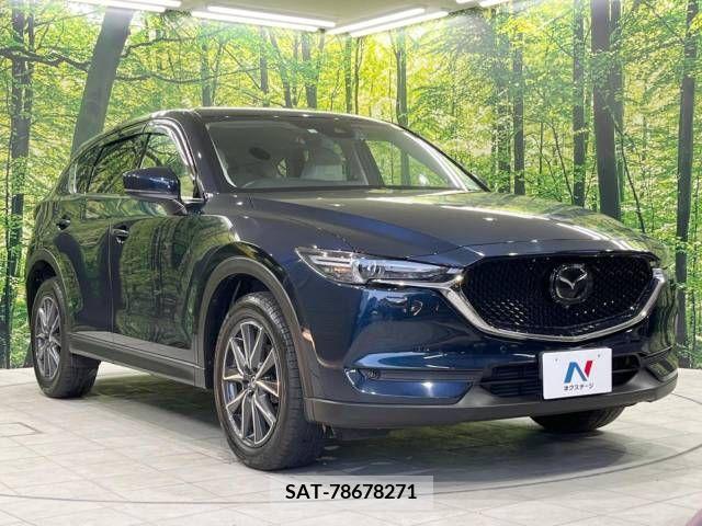 Mazda CX-5 2018-03 374480-16