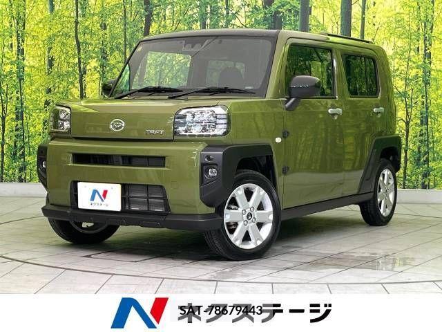 Daihatsu TAFT 2023-02 369104-0