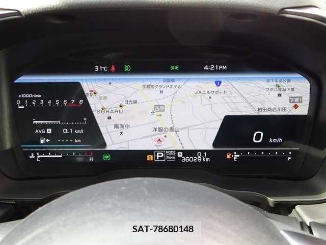 Subaru LEVORG 2020-11 391772-3