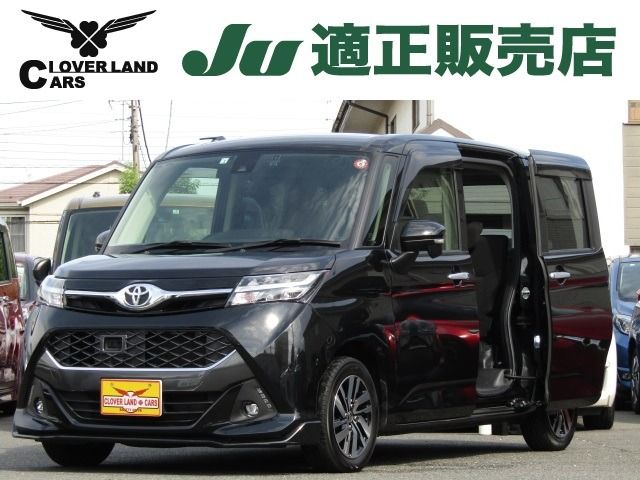Toyota TANK 2018-01 16729-0