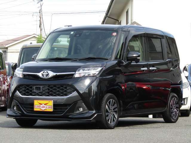 Toyota TANK 2018-01 16729-15