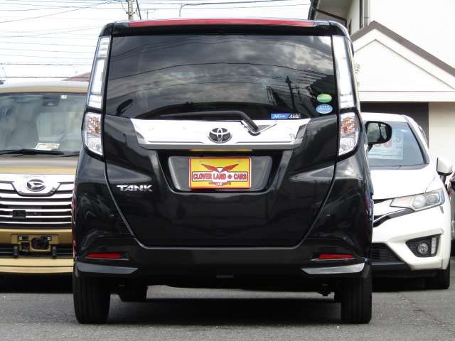 Toyota TANK 2018-01 16729-2