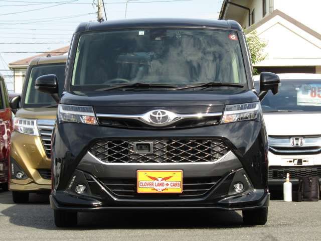 Toyota TANK 2018-01 16729-1