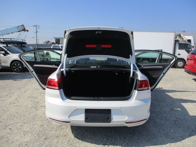 VolksWagen PASSAT 2017-02 196512-13