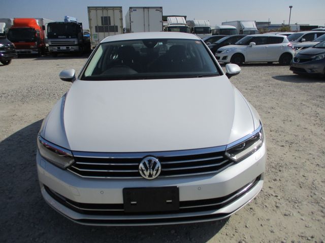 VolksWagen PASSAT 2017-02 196512-5