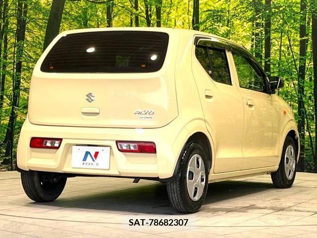 Suzuki ALTO 2017-02 305045-16