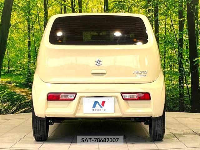 Suzuki ALTO 2017-02 305045-14
