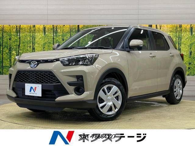 Toyota RAIZE 2023-04 354731-0