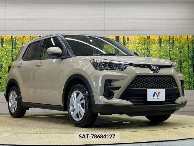 Toyota RAIZE 2023-04 354731-16
