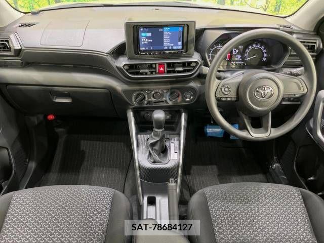 Toyota RAIZE 2023-04 354731-1