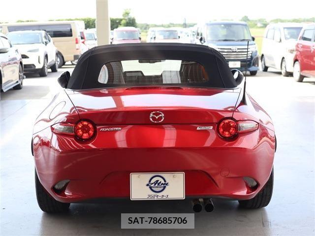 Mazda ROADSTER 2017-08 342246-21