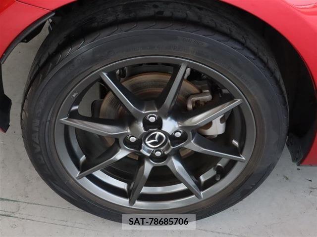 Mazda ROADSTER 2017-08 342246-5