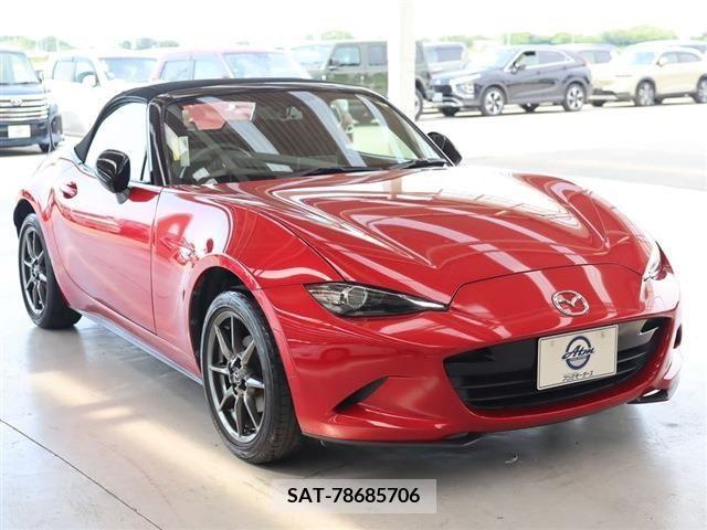 Mazda ROADSTER 2017-08 342246-20