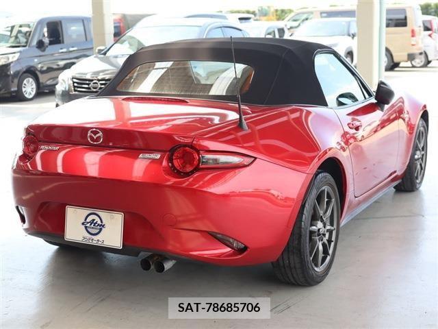 Mazda ROADSTER 2017-08 342246-4