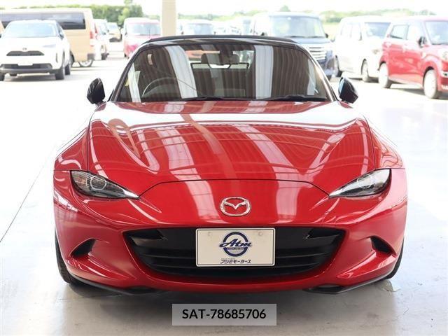 Mazda ROADSTER 2017-08 342246-19