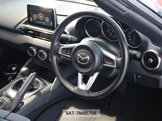 Mazda ROADSTER 2017-08 342246-1
