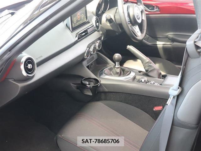 Mazda ROADSTER 2017-08 342246-14