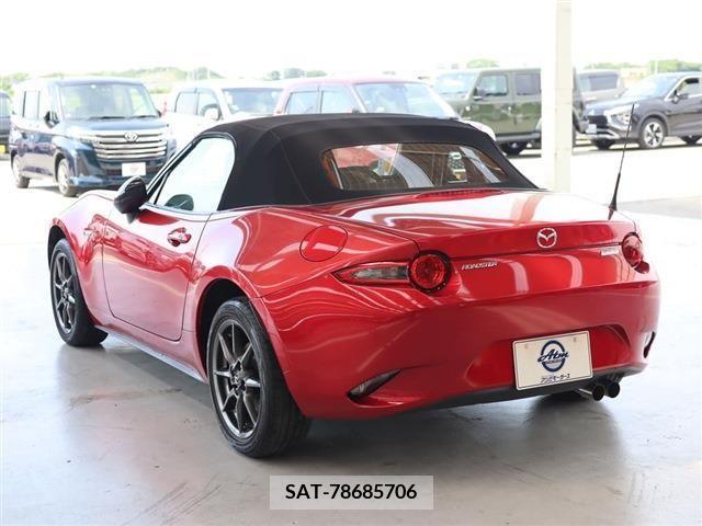 Mazda ROADSTER 2017-08 342246-22