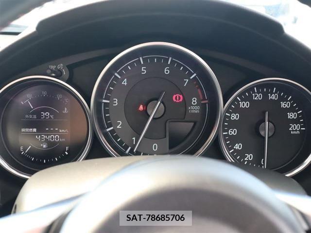 Mazda ROADSTER 2017-08 342246-6