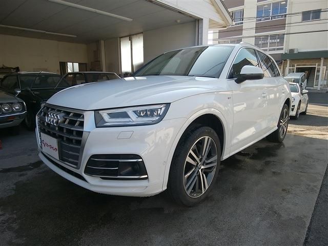 Audi Q5 2019-09 188481-0