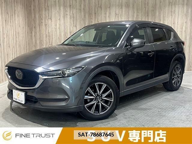 Mazda CX-5 2018-01 358707-0