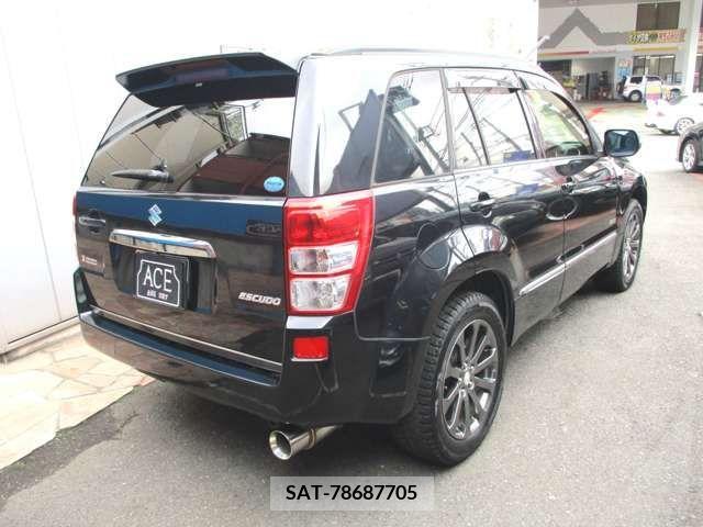 Suzuki ESCUDO 2013-08 268490-6