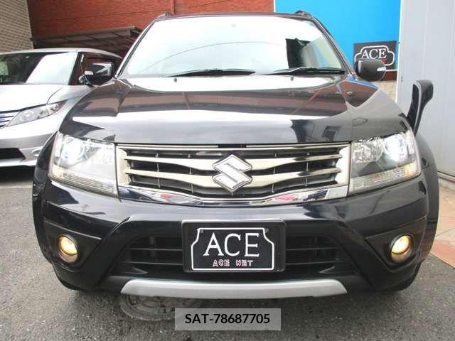 Suzuki ESCUDO 2013-08 268490-4
