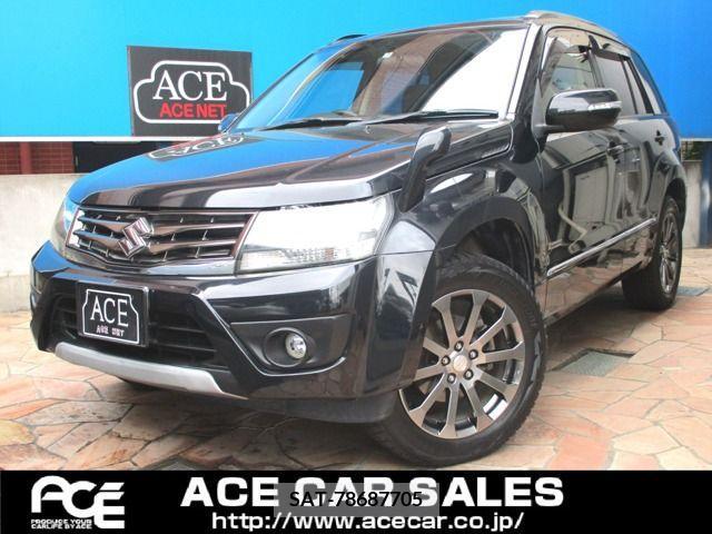 Suzuki ESCUDO 2013-08 268490-0