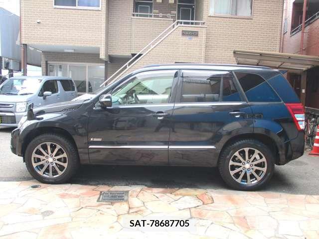 Suzuki ESCUDO 2013-08 268490-8
